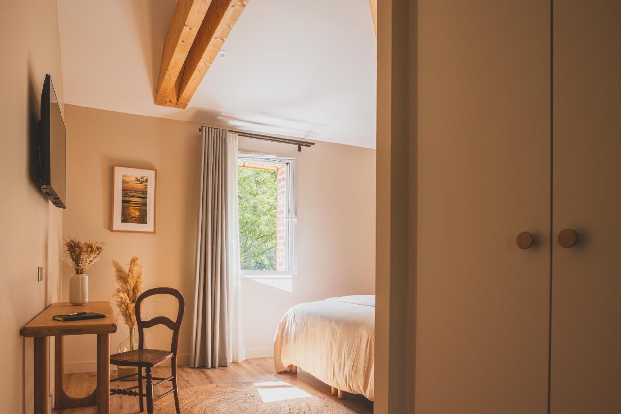 Maison Montaut Onesse-et-Laharie 객실 사진