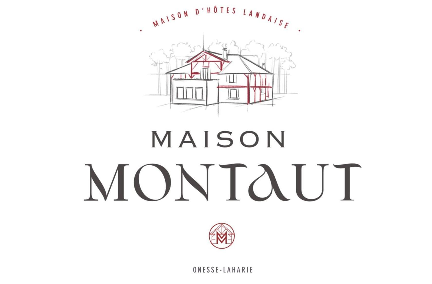 Maison Montaut Onesse-et-Laharie 외부 사진