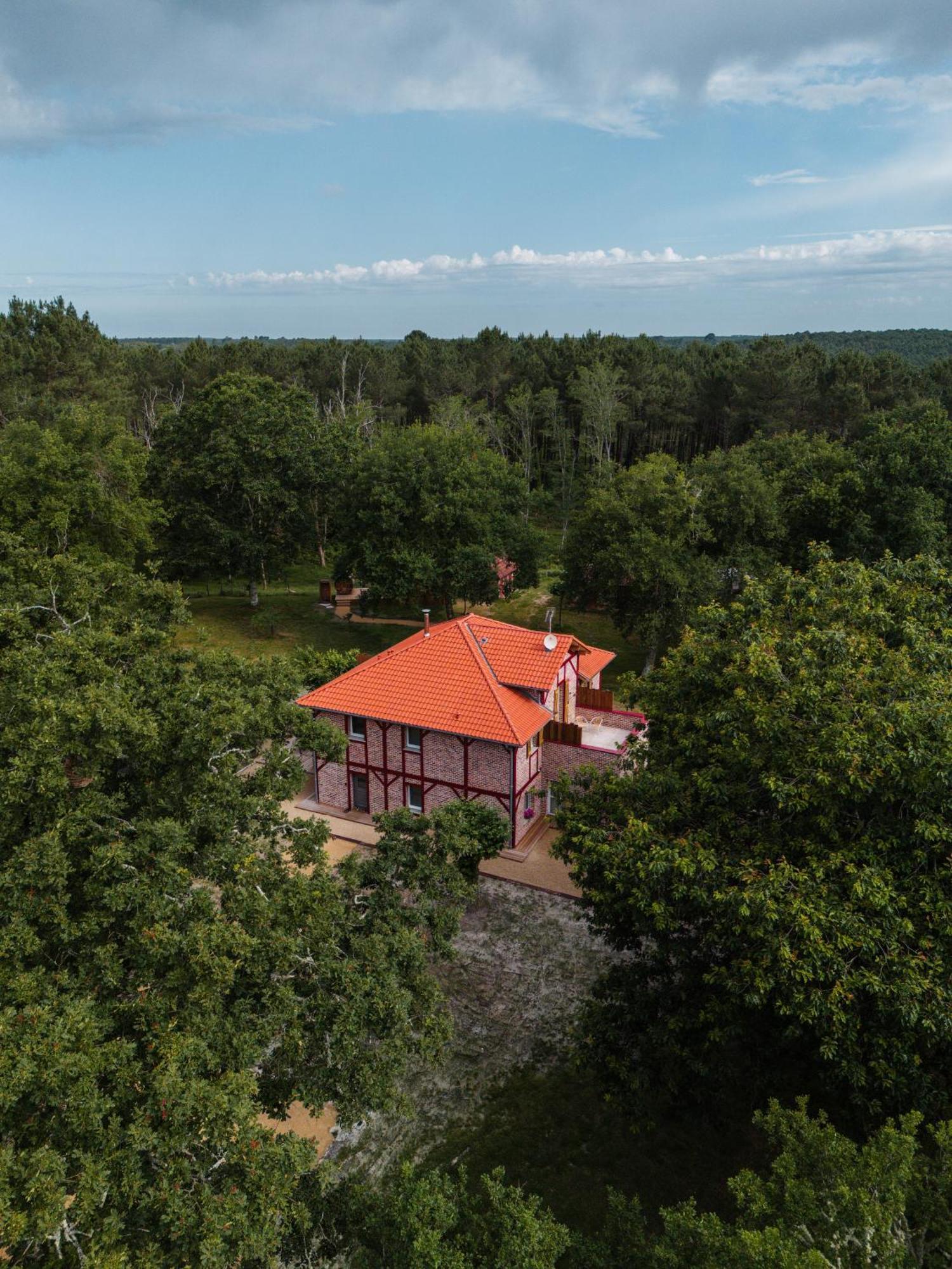 Maison Montaut Onesse-et-Laharie 외부 사진