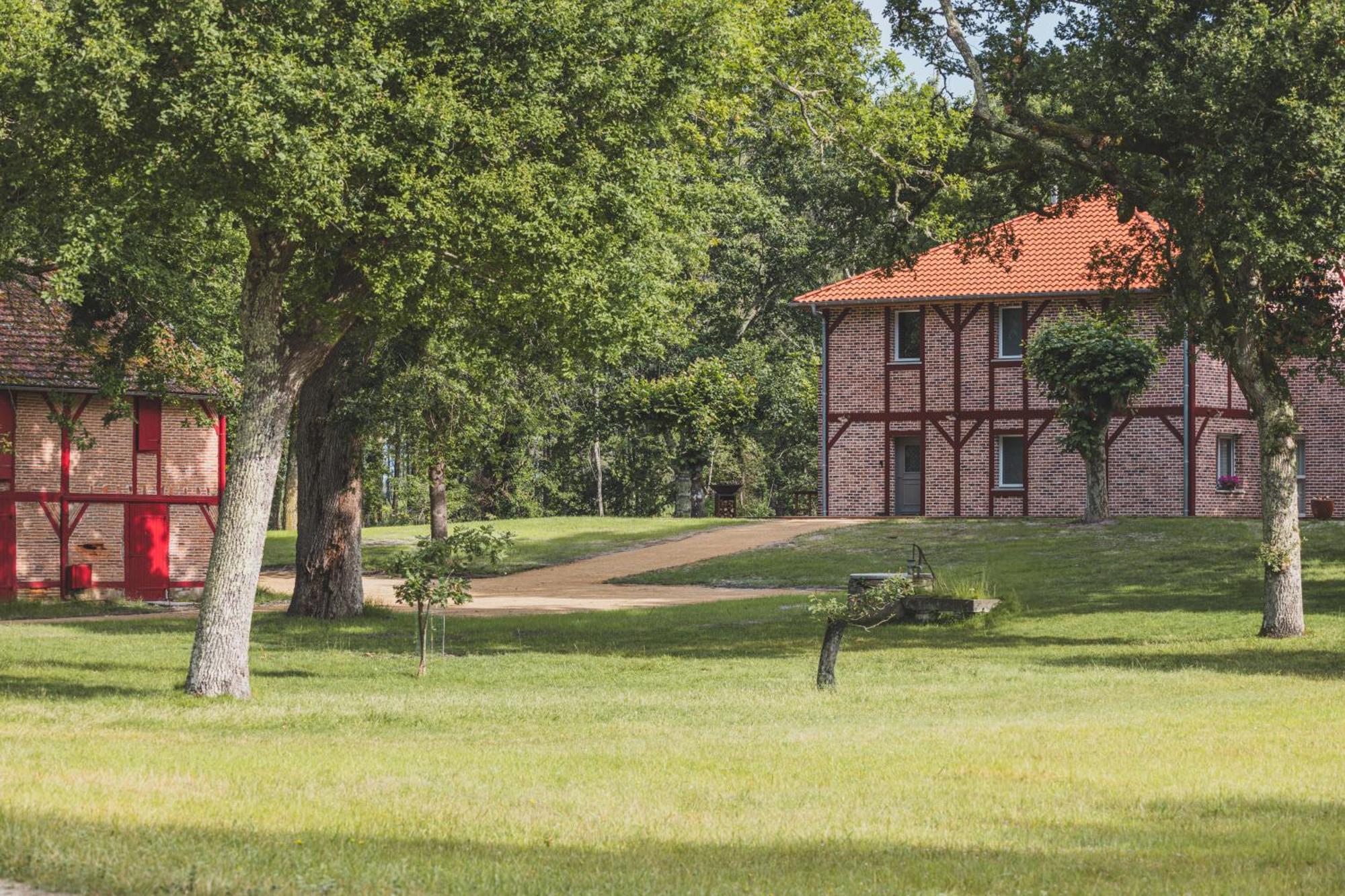 Maison Montaut Onesse-et-Laharie 외부 사진